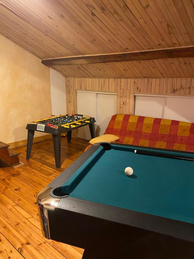 Chambres Privees Dans Maison Avec Grand Parc Et Piscine Proche Via Rhona Andancette Eksteriør billede